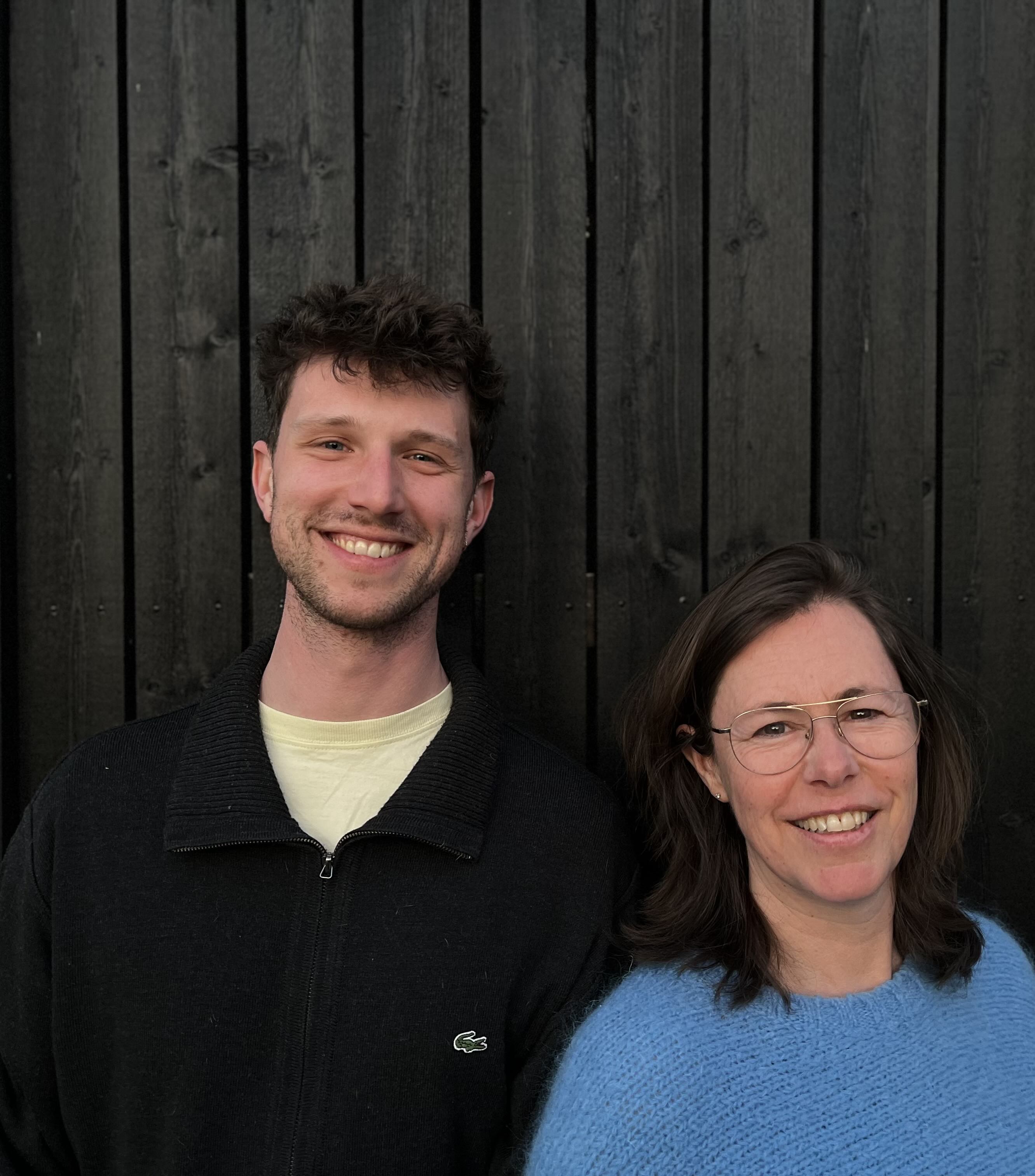 Daan en Tatja van Stek Trainingen